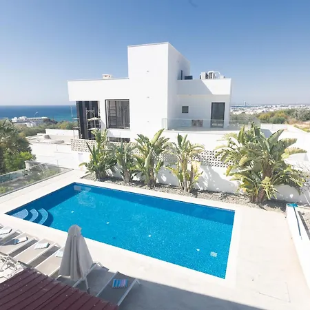 Tatil Evi Ferienvilla Mo 3 Fuer 10 Personen In *